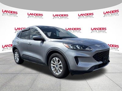 2021 Ford Escape SE Hybrid FWD