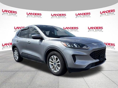 2021 Ford Escape SE Hybrid FWD