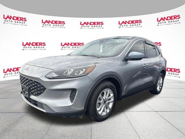 2021 Ford Escape SE Hybrid FWD