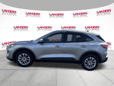 2021 Ford Escape SE Hybrid FWD