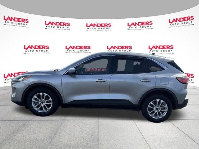 2021 Ford Escape SE Hybrid FWD