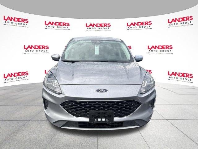 2021 Ford Escape SE Hybrid FWD
