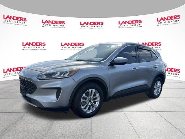 2021 Ford Escape SE Hybrid FWD