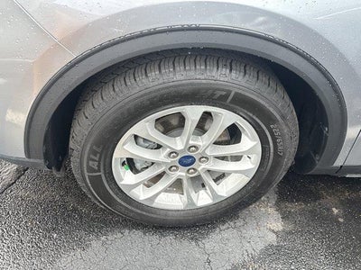 2021 Ford Escape SE Hybrid FWD