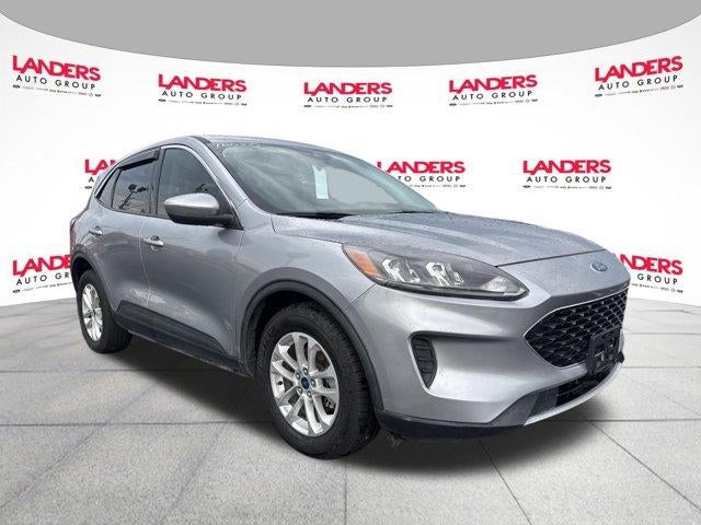 2021 Ford Escape SE Hybrid FWD