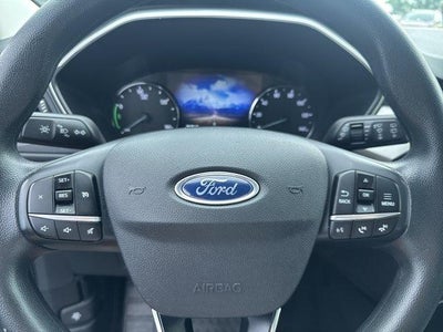 2021 Ford Escape SE Hybrid FWD