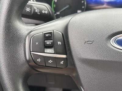 2021 Ford Escape SE Hybrid FWD
