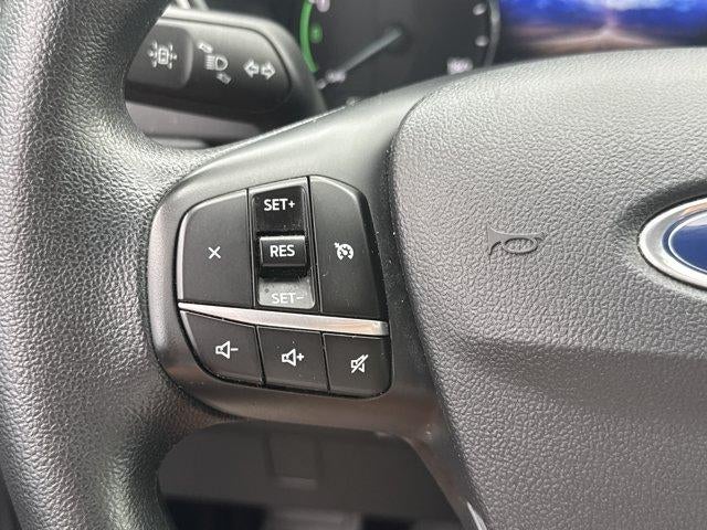 2021 Ford Escape SE Hybrid FWD