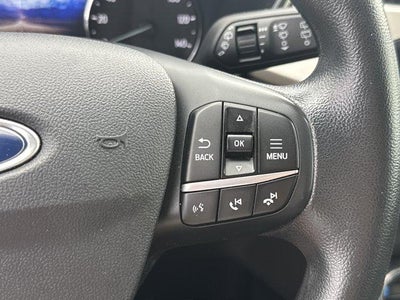 2021 Ford Escape SE Hybrid FWD