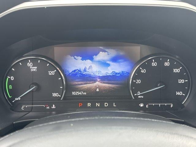 2021 Ford Escape SE Hybrid FWD