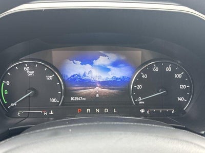 2021 Ford Escape SE Hybrid FWD