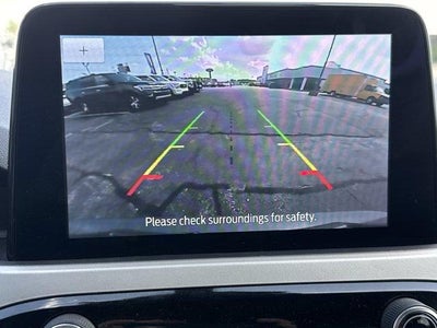 2021 Ford Escape SE Hybrid FWD
