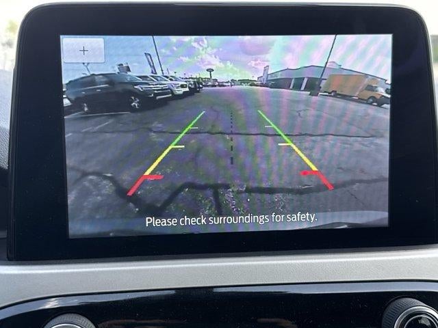 2021 Ford Escape SE Hybrid FWD