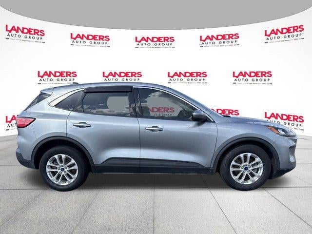2021 Ford Escape SE Hybrid FWD