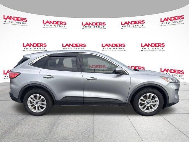 2021 Ford Escape SE Hybrid FWD