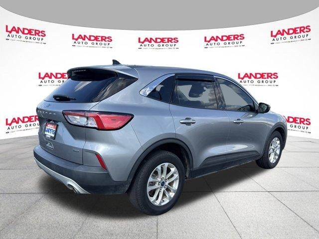 2021 Ford Escape SE Hybrid FWD