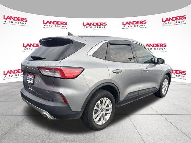 2021 Ford Escape SE Hybrid FWD
