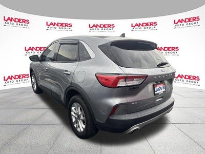 2021 Ford Escape SE Hybrid FWD