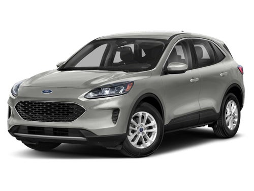2021 Ford Escape SE Hybrid FWD