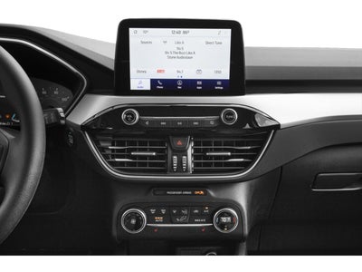 2021 Ford Escape SE Hybrid FWD