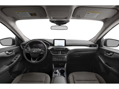 2021 Ford Escape SE Hybrid FWD