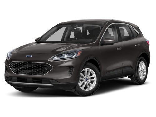 2021 Ford Escape SE Hybrid FWD