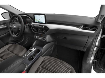 2021 Ford Escape SE Hybrid FWD