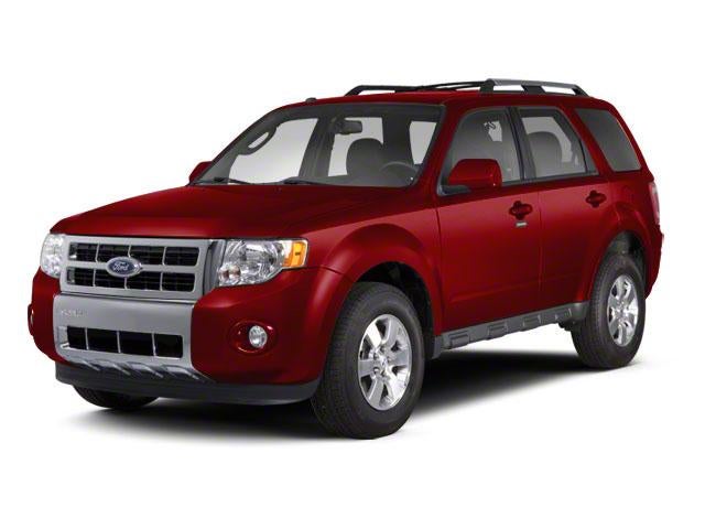 2012 Ford Escape FWD 4dr XLS