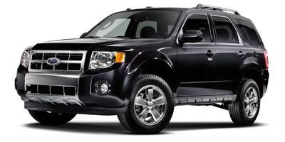 2012 Ford Escape FWD 4dr XLS