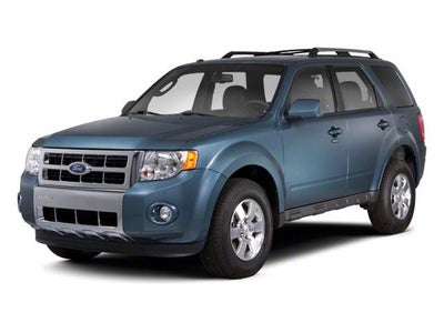 2012 Ford Escape FWD 4dr XLS