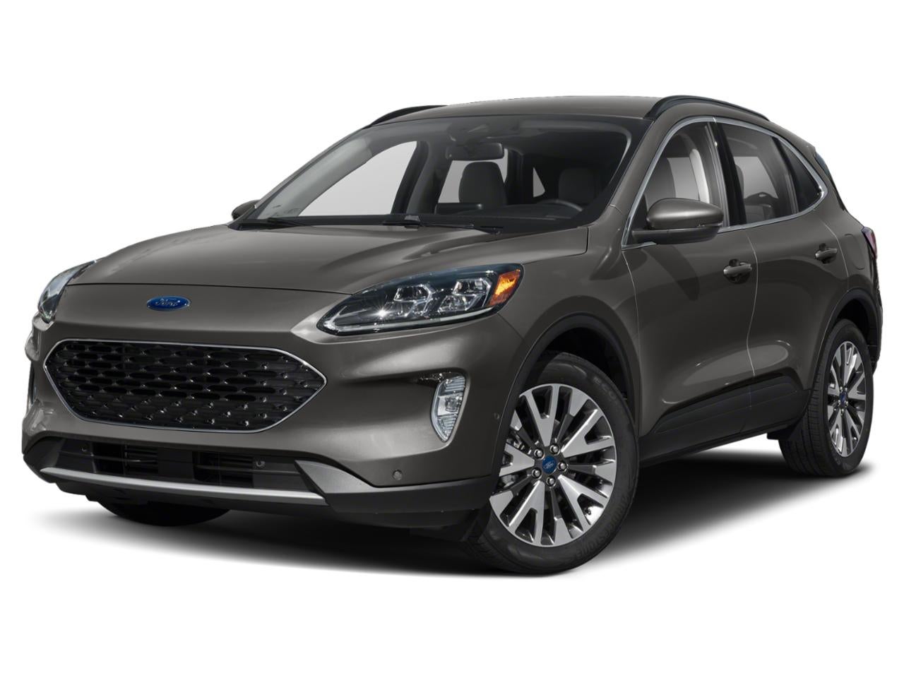 2021 Ford Escape Titanium Hybrid FWD