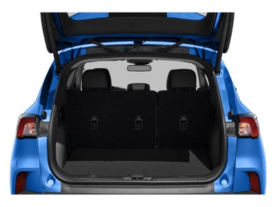 2021 Ford Escape Titanium Hybrid FWD