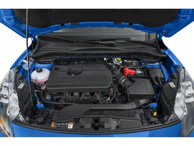 2021 Ford Escape Titanium Hybrid FWD