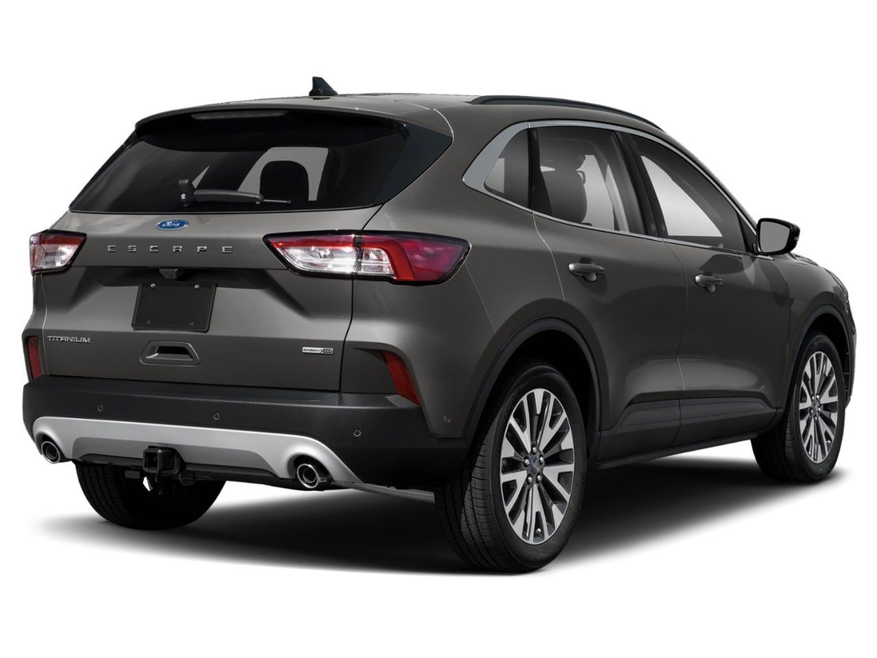 2021 Ford Escape Titanium Hybrid FWD