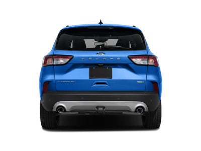 2021 Ford Escape Titanium Hybrid FWD