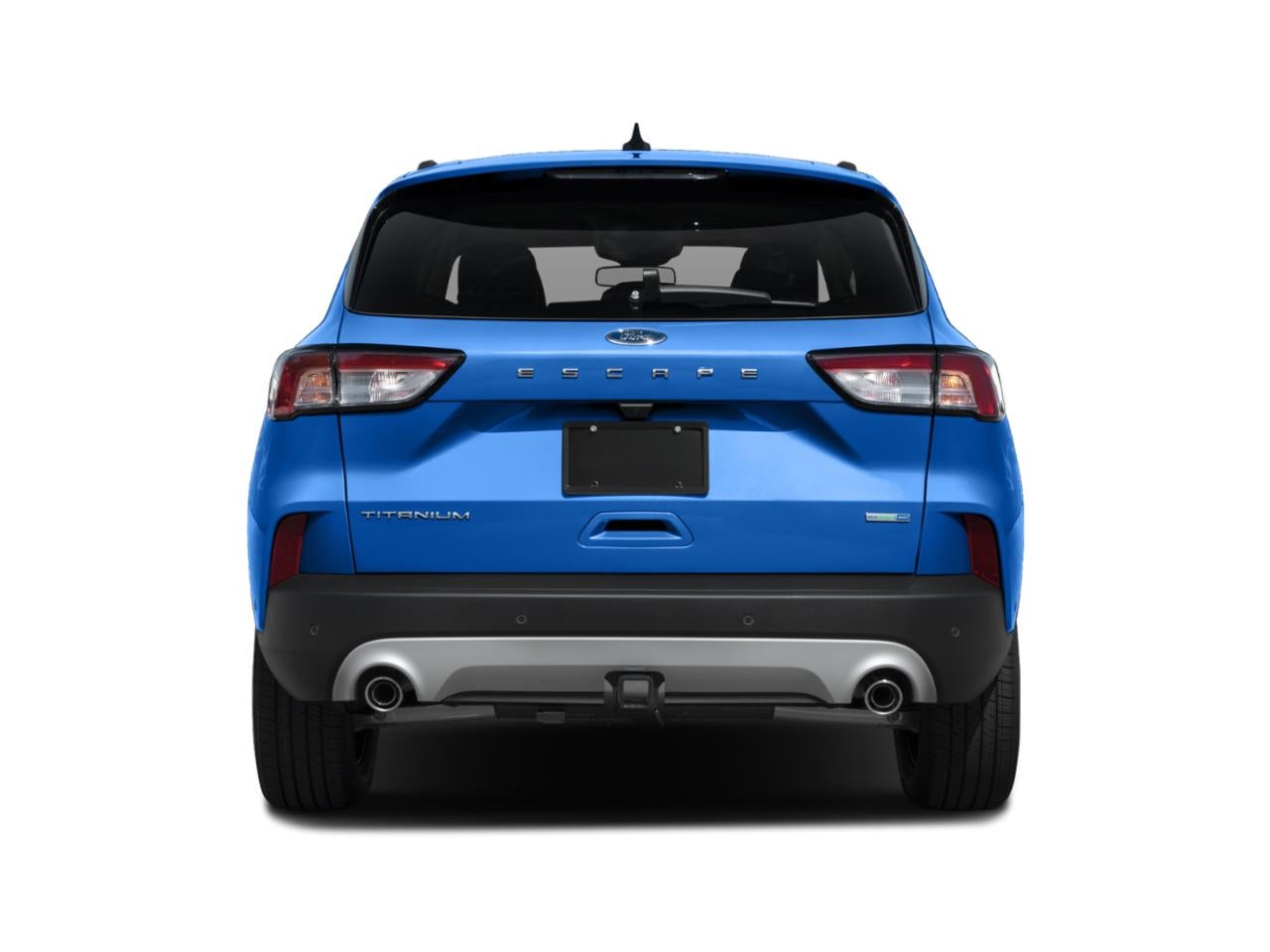 2021 Ford Escape Titanium Hybrid FWD