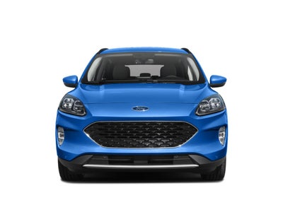 2021 Ford Escape Titanium Hybrid FWD