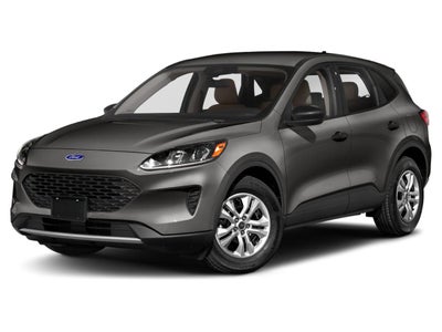 2022 Ford Escape S FWD
