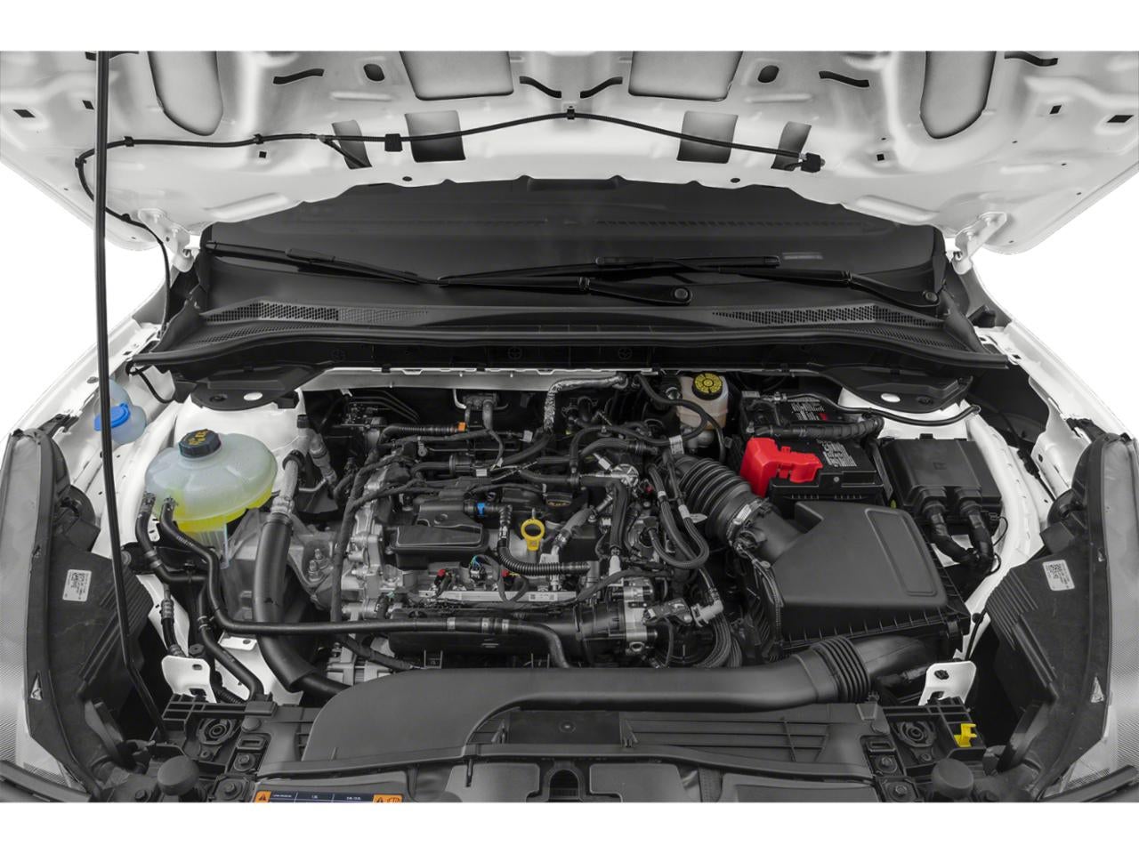 2022 Ford Escape S FWD