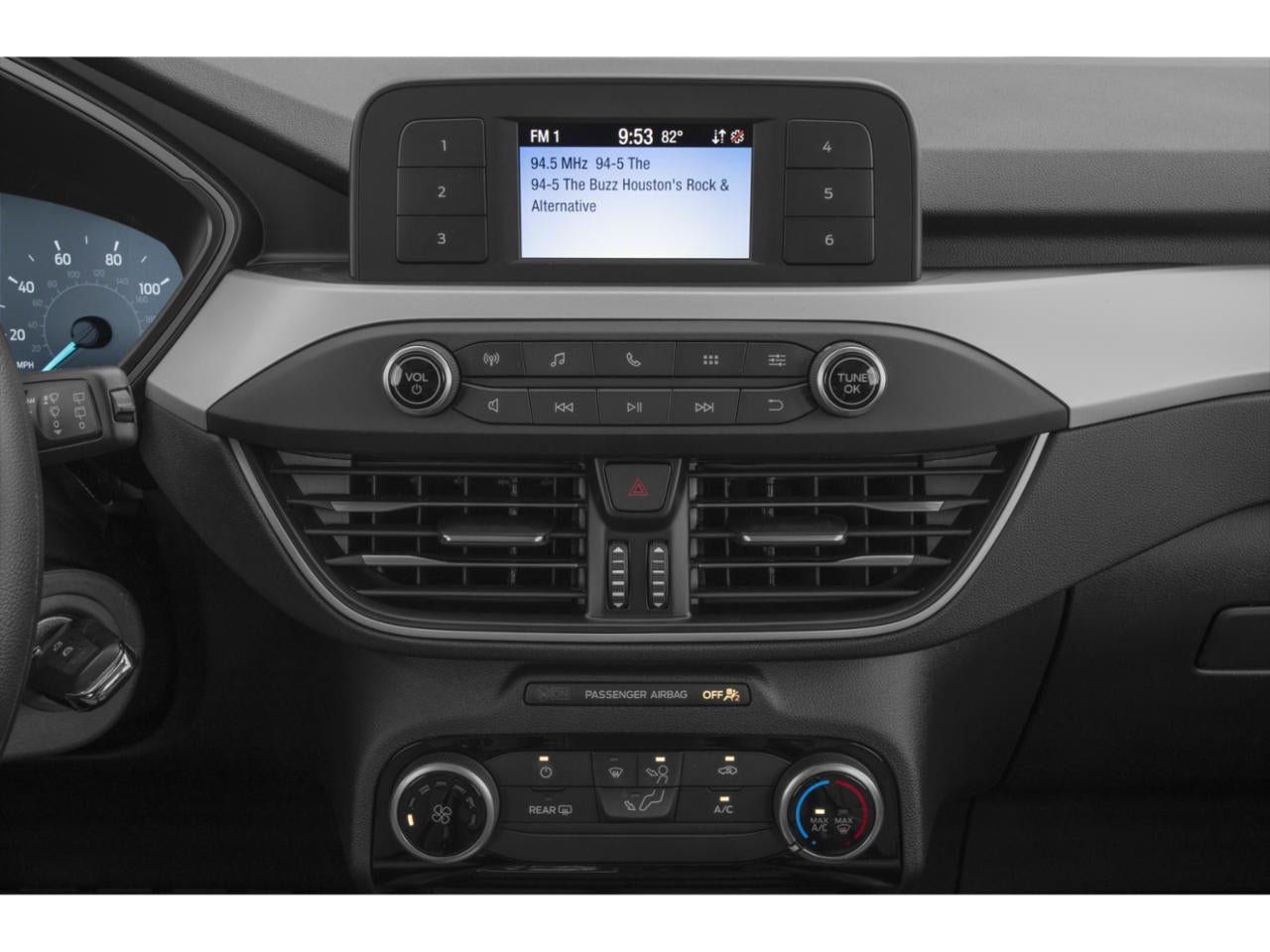 2022 Ford Escape S FWD