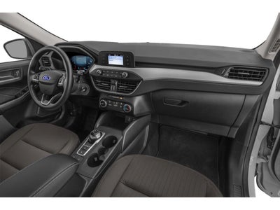 2022 Ford Escape S FWD