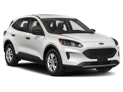 2022 Ford Escape S FWD