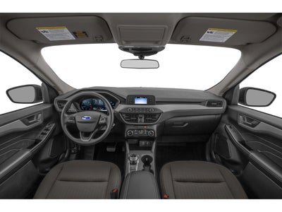 2021 Ford Escape S FWD