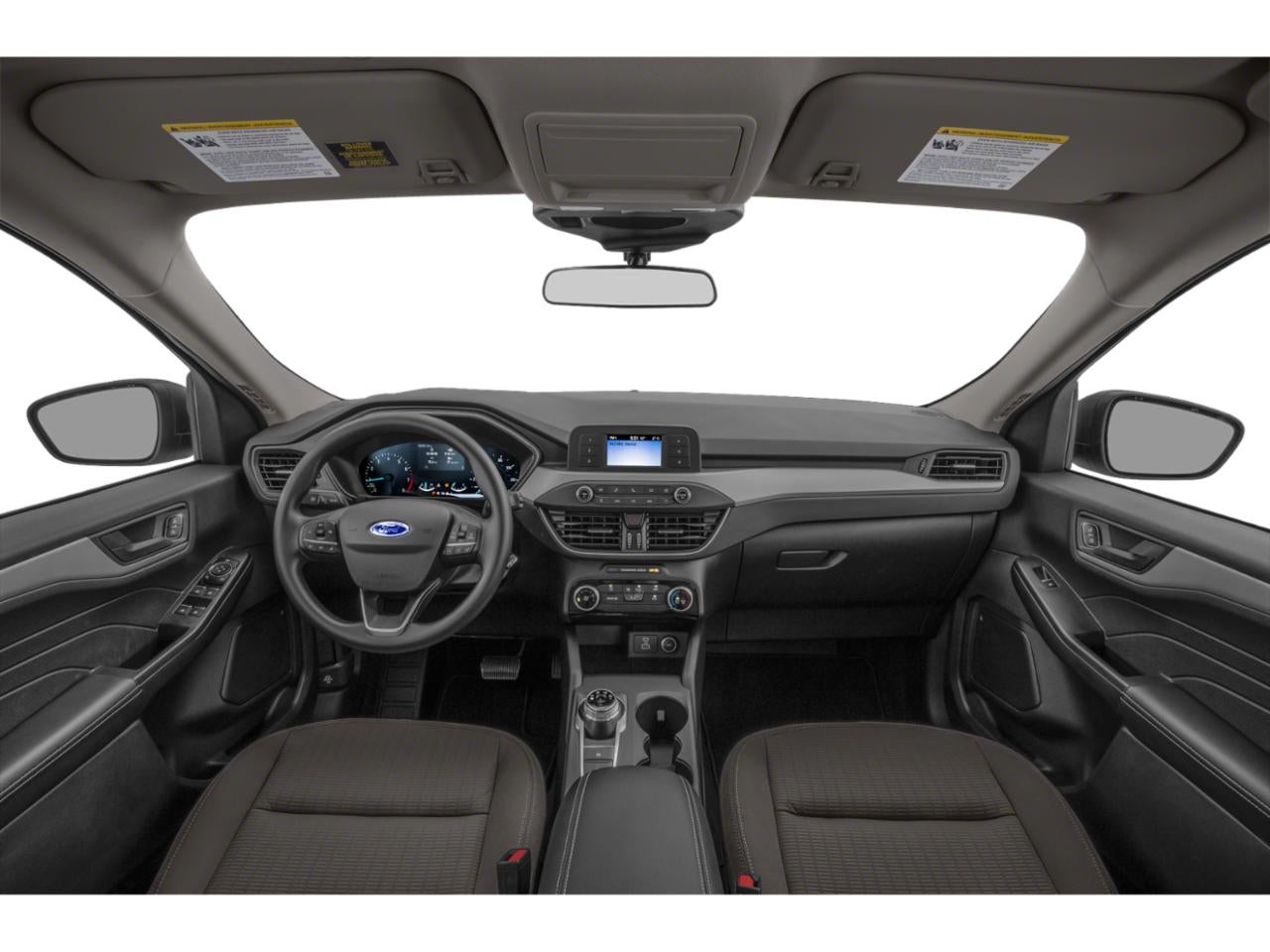 2021 Ford Escape S FWD