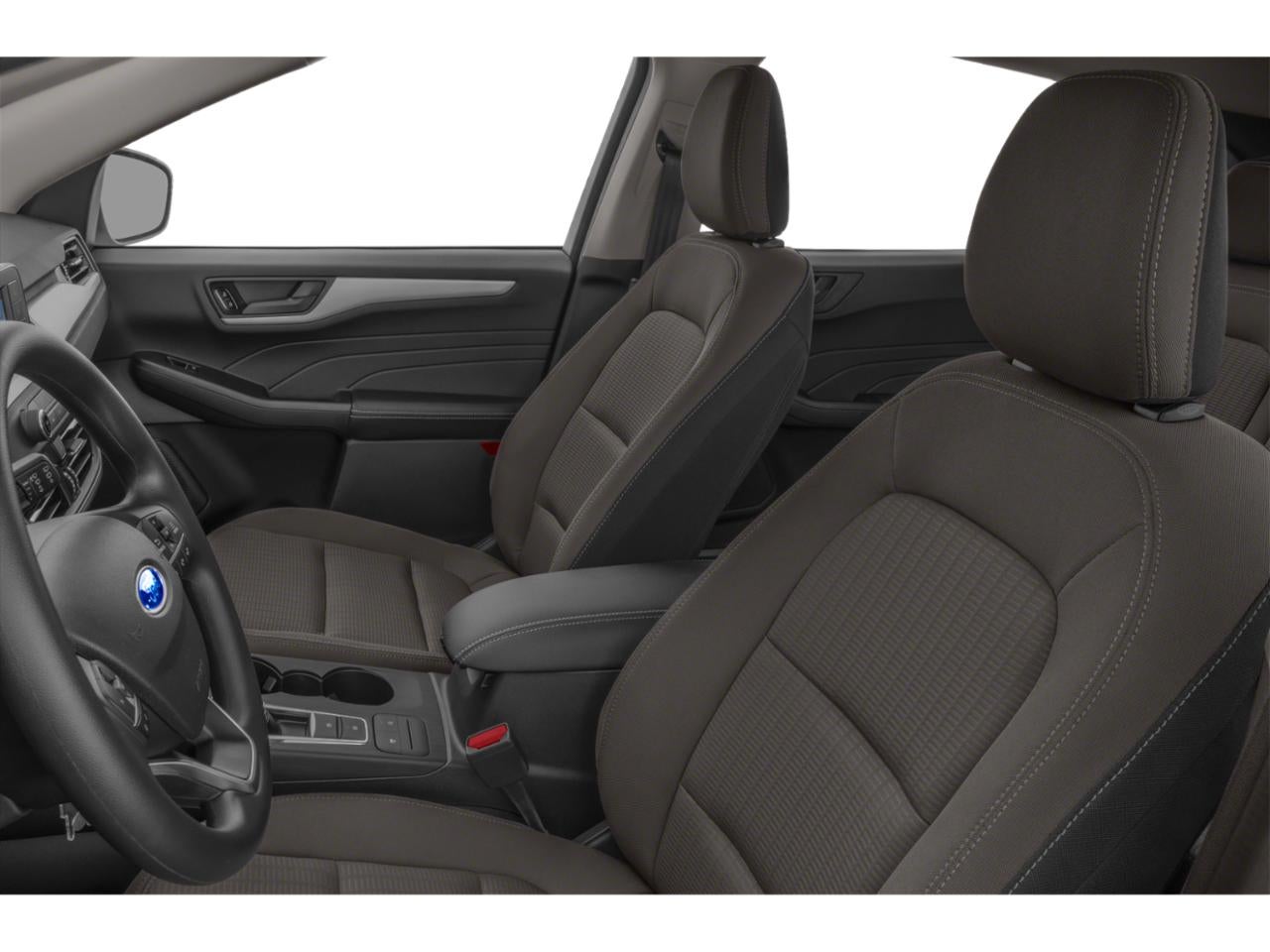 2021 Ford Escape S FWD