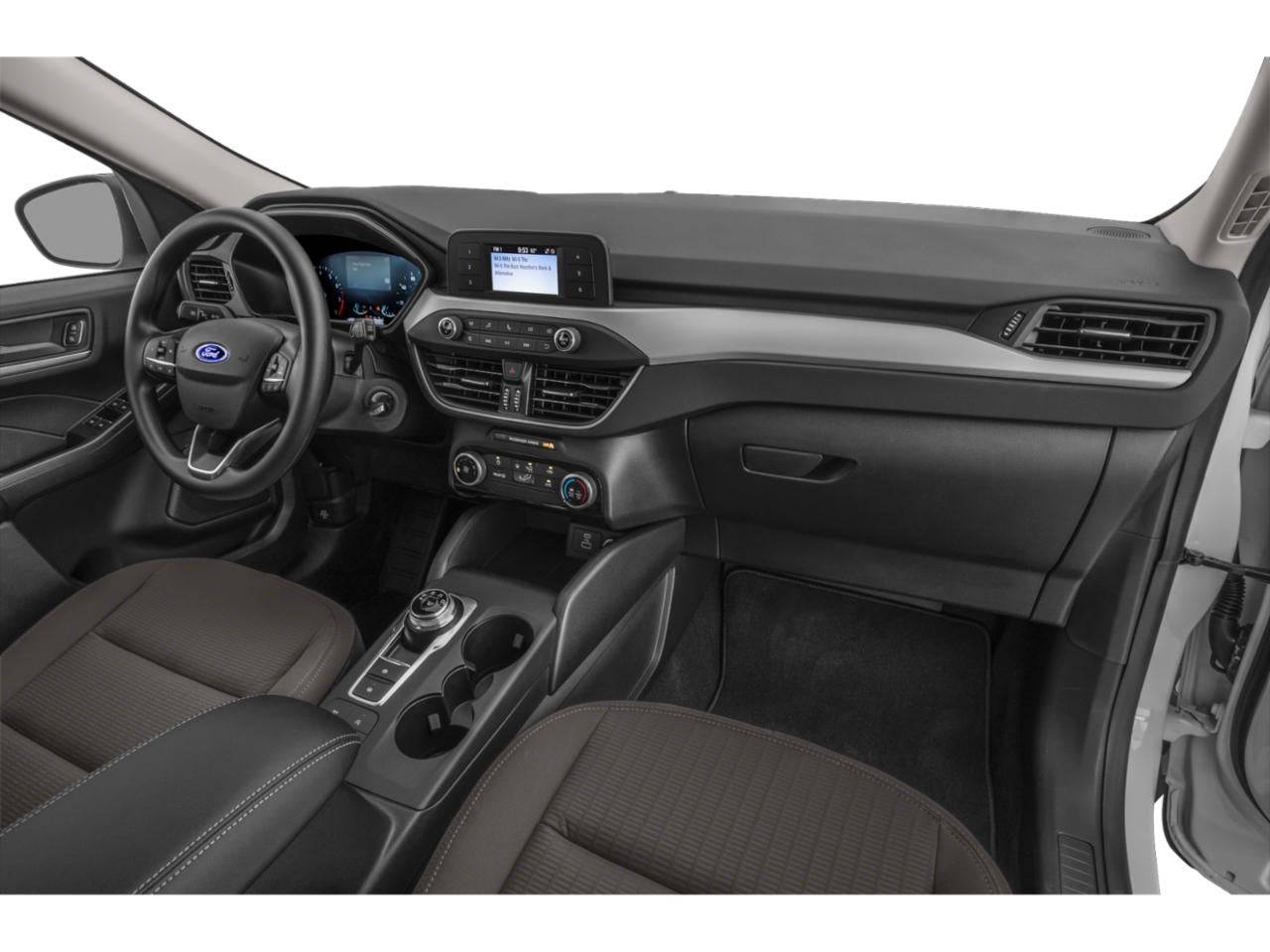 2021 Ford Escape S FWD