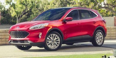 2021 Ford Escape S FWD