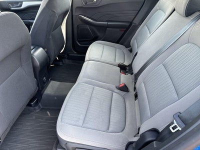 2021 Ford Escape S FWD