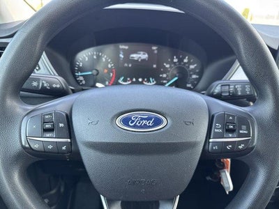 2021 Ford Escape S FWD