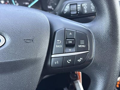 2021 Ford Escape S FWD